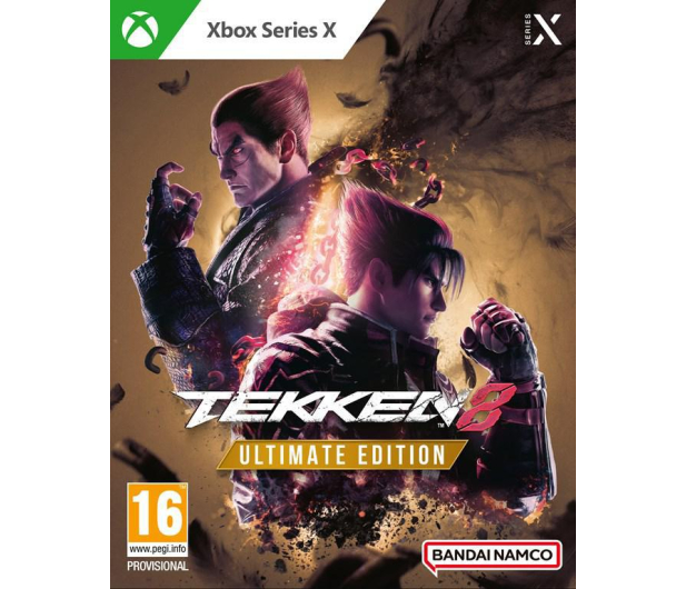 Xbox Tekken 8 Ultimate Edition - 1178514 - zdjęcie
